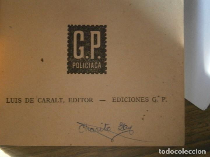 Libros: DOBLE COMPLICACION. A&Ntilde;O:1965 - Foto 5