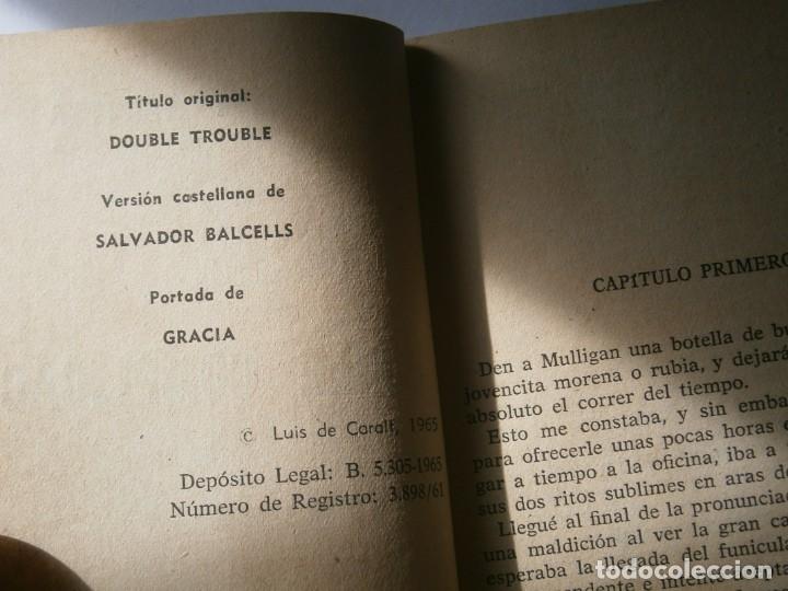 Libros: DOBLE COMPLICACION. A&Ntilde;O:1965 - Foto 6