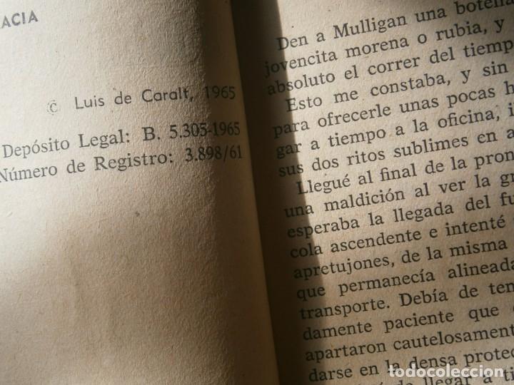 Libros: DOBLE COMPLICACION. A&Ntilde;O:1965 - Foto 7