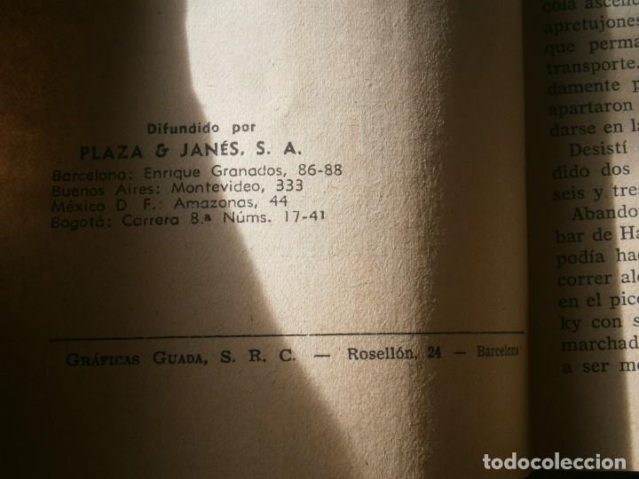Libros: DOBLE COMPLICACION. A&Ntilde;O:1965 - Foto 8