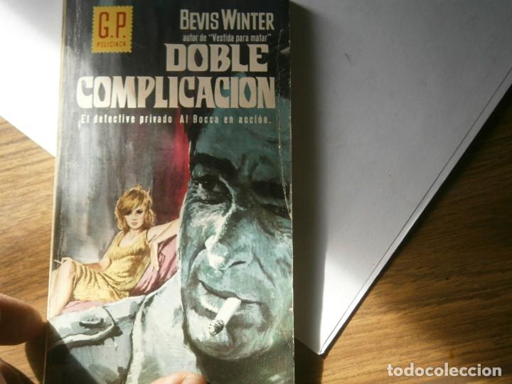 Libros: DOBLE COMPLICACION. A&Ntilde;O:1965 - Foto 9