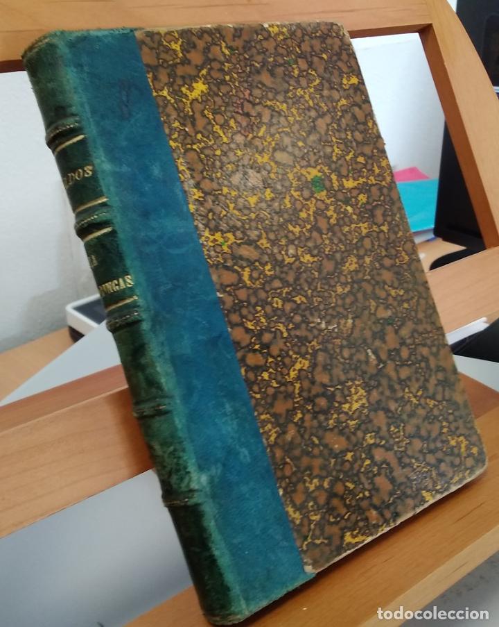 Libros: La de Bringas (primera edici&oacute;n) - Benito P&eacute;rez Gald&oacute;s - Foto 1