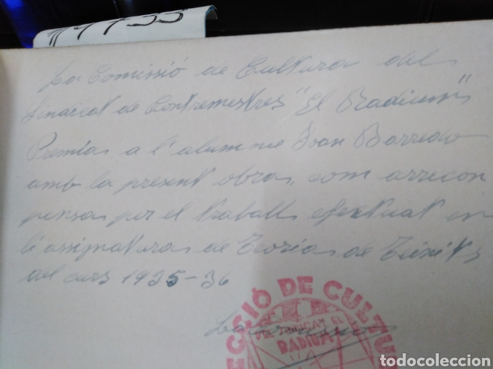 Libros: EL A. B. C. DEL COMPOSITOR DE TEJIDOS - RODON AMIGO, P. - Foto 3
