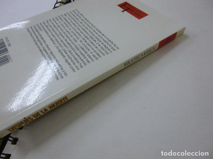 Libros: DESPUES DE LA MUERTE &middot;&middot;&middot;&middot;EDUARDO BENEITO - F11 - Foto 2