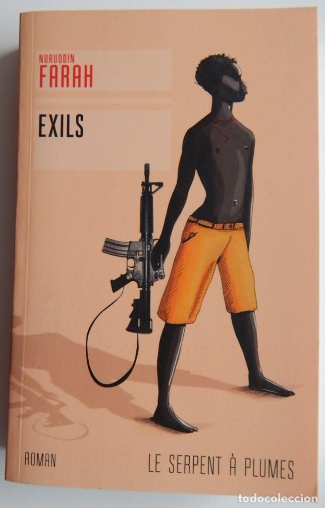 Libros: Exils - Nuruddin Farah, 2010 - Foto 1