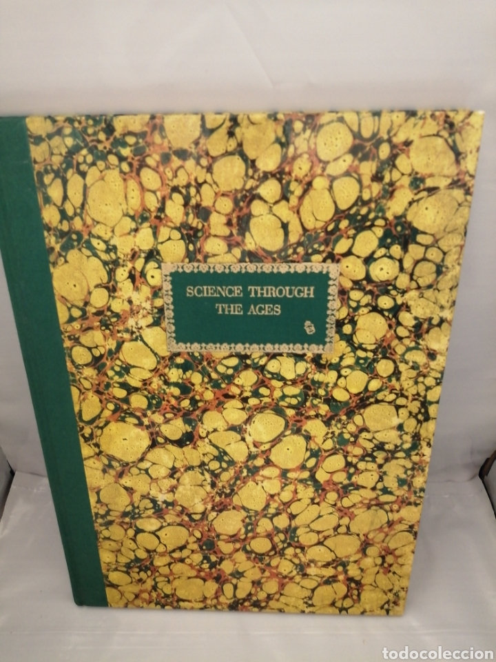 Libros: Science through the ages (EDICI&Oacute;N NUMERADA DE 125 EJEMPLARES: Num 043) - Foto 1