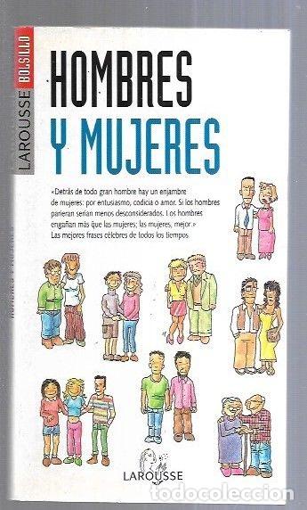 Libros: HOMBRES Y MUJERES - VARIOS - Foto 9
