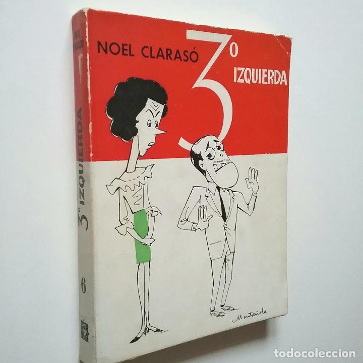 Libros: Noel Claras&oacute; - 3&ordm; Izquierda - Foto 1