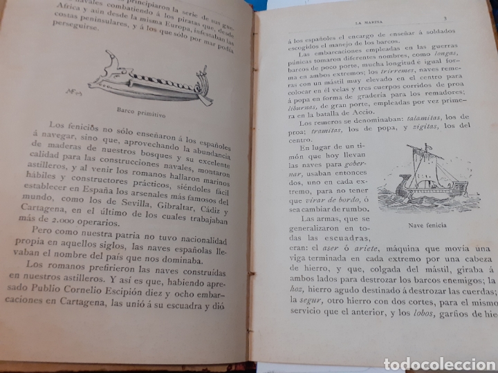 Libros: LA MARINA - ENCISO,Gabino. - Foto 4