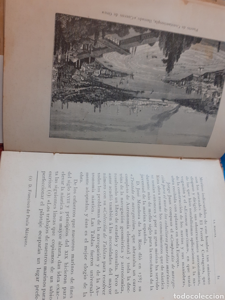 Libros: LA MARINA - ENCISO,Gabino. - Foto 7