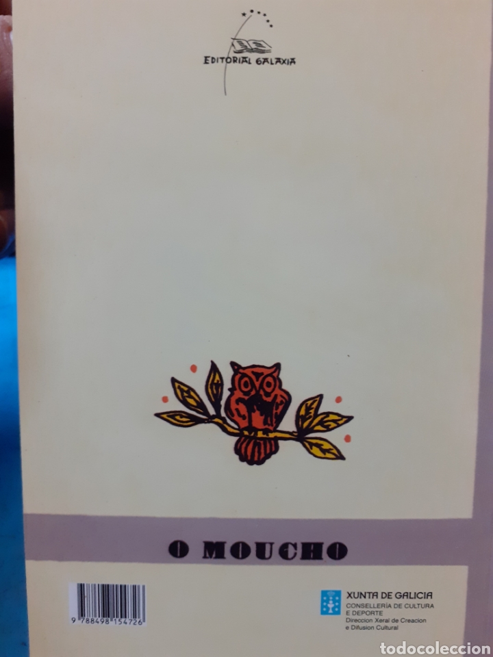 Libros: OS TESOUROS DE GALICIA - O CIPRANILLO. - Foto 2
