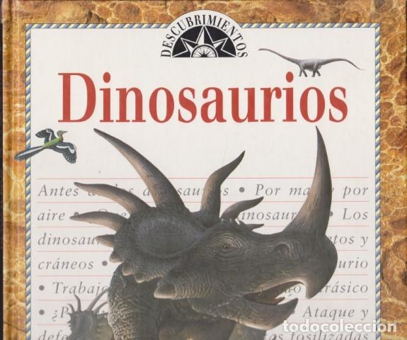 Libros: DINOSAURIOS - CARSON CREAGH - Foto 1