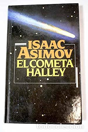 Libros: EL COMETA HALLEY - Asimov,Isaac - Foto 1