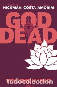 Libros: GOD IS DEAD 1 (Castellano) - Hickman,Jonathan - Foto 1