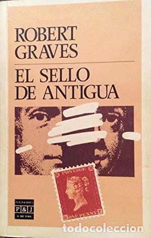 Libros: EL SELLO DE ANTIGUA - Graves,Robert - Foto 1