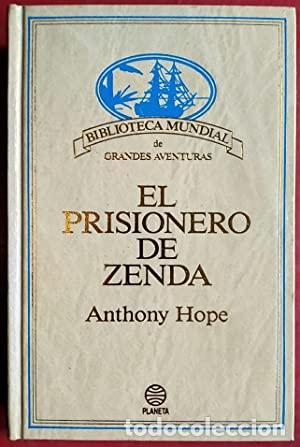 Libros: EL PRISIONERO DE ZENDA - Hope,Anthony - Foto 1