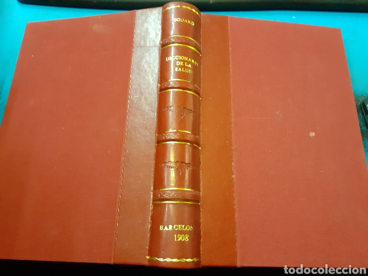 Libros: DICCIONARIO DE LA SALUD - GODARD, H. - Foto 3