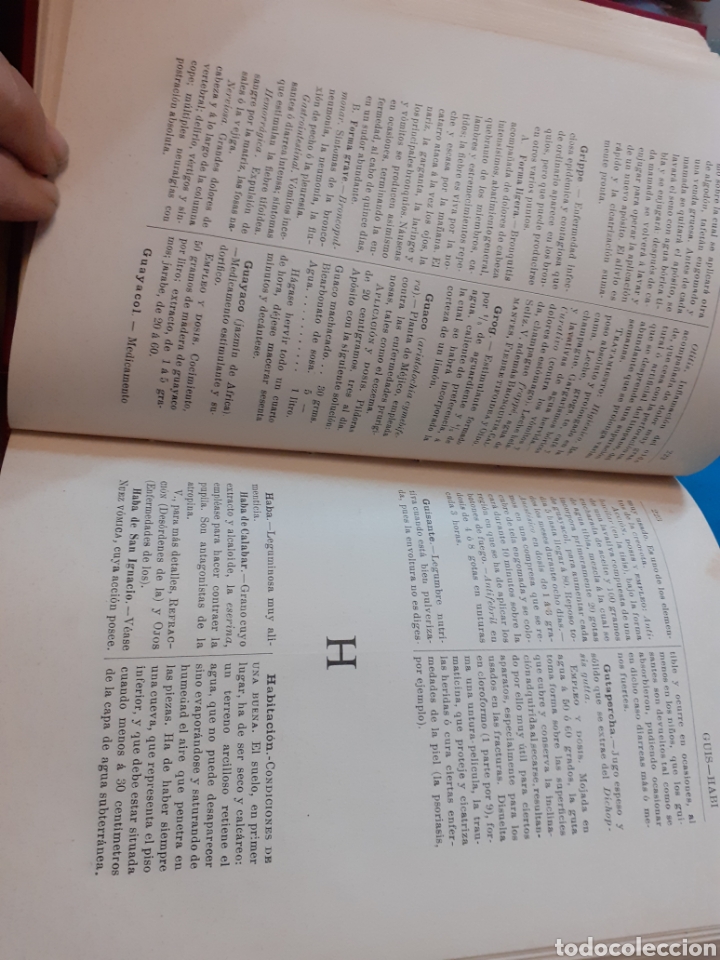 Libros: DICCIONARIO DE LA SALUD - GODARD, H. - Foto 4