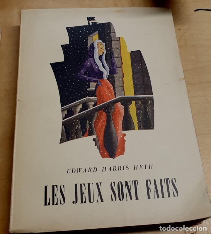 Libros: Les jeux sont faits - HARRIS HETH, EDWARD - Foto 1