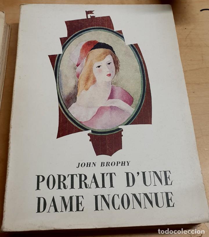Libros: Portrait dune dame inconnue - BROPHY, JOHN - Foto 1