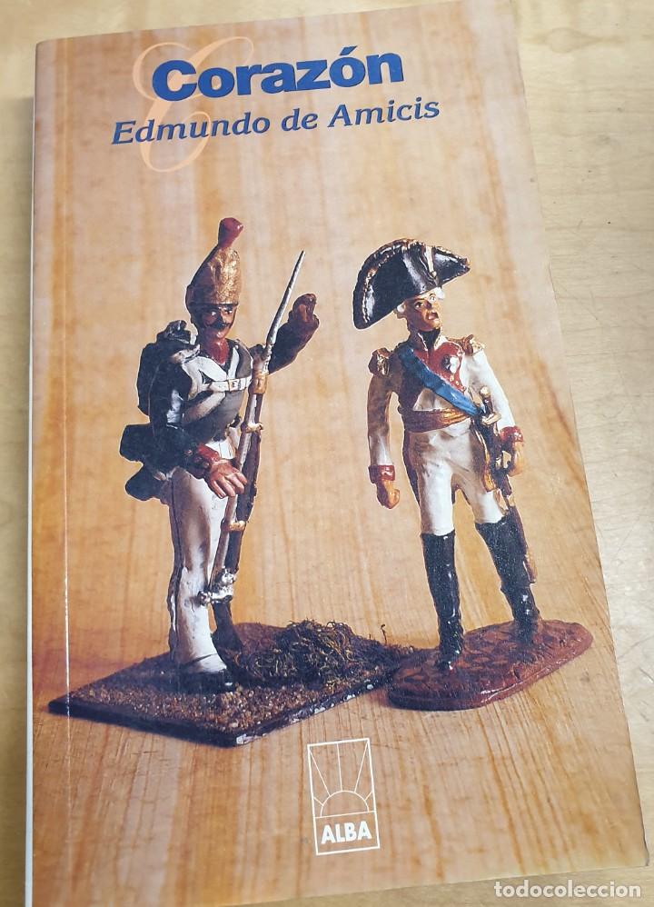 Libros: Coraz&oacute;n - AMICIS, EDMONDO DE - Foto 1