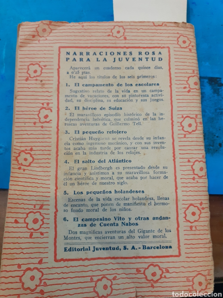 Libros: EL CAMPAMENTO DE LOS ESCOLARES - FABRE, Comandante y PELLIER, Henry - Foto 2