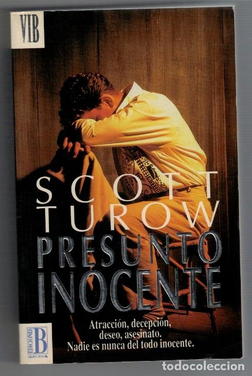 Libros: PRESUNTO INOCENTE - Scott Turow - Foto 1