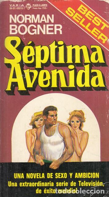 Libros: S&eacute;ptima avenida - Bogner, Norman - Foto 1