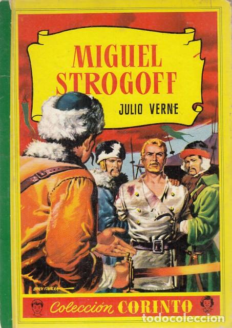 Libros: Miguel Strogoff - Verne, Julio - Foto 1