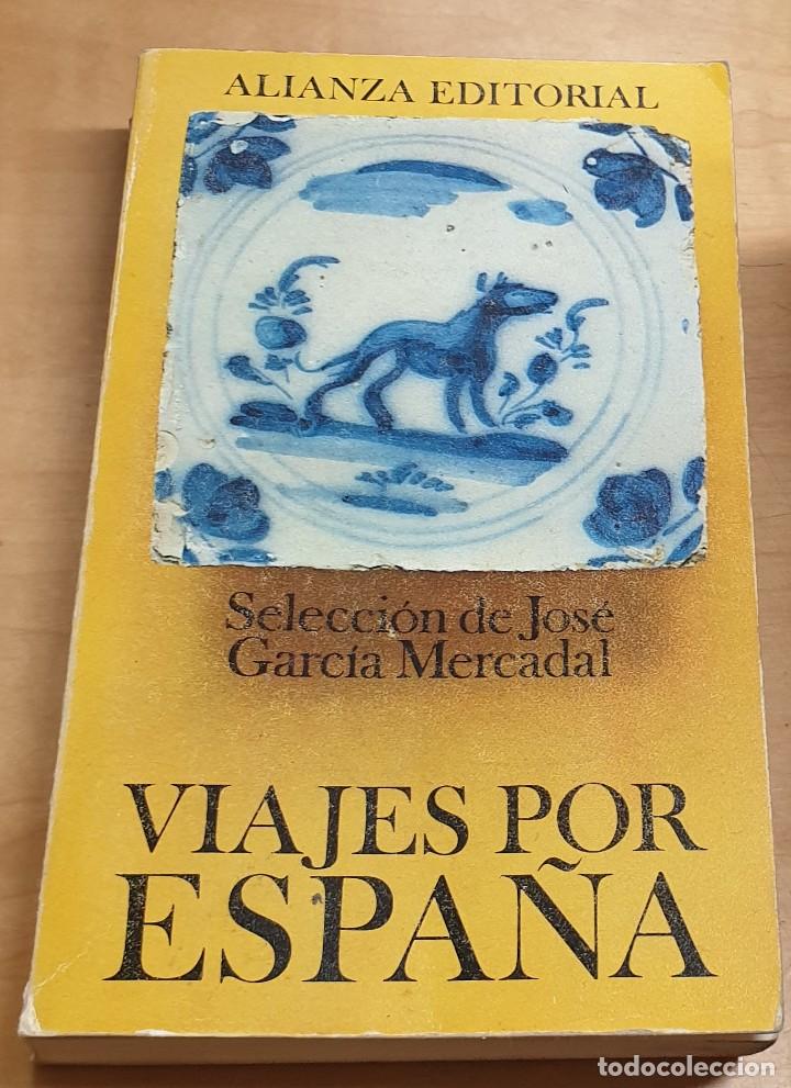 Libros: Viajes por Espa&ntilde;a - Foto 1