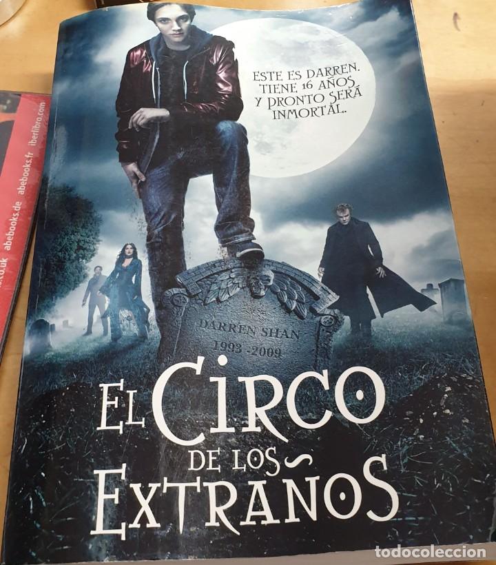 Libros: El circo de los extra&ntilde;os - SHAN, DARREN - Foto 1