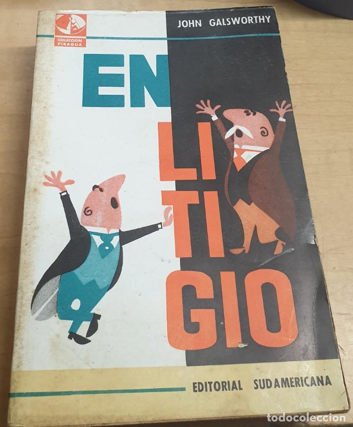 Libros: En litigio. Seguida de Despertar - GALSWORTHY, JOHN - Foto 1