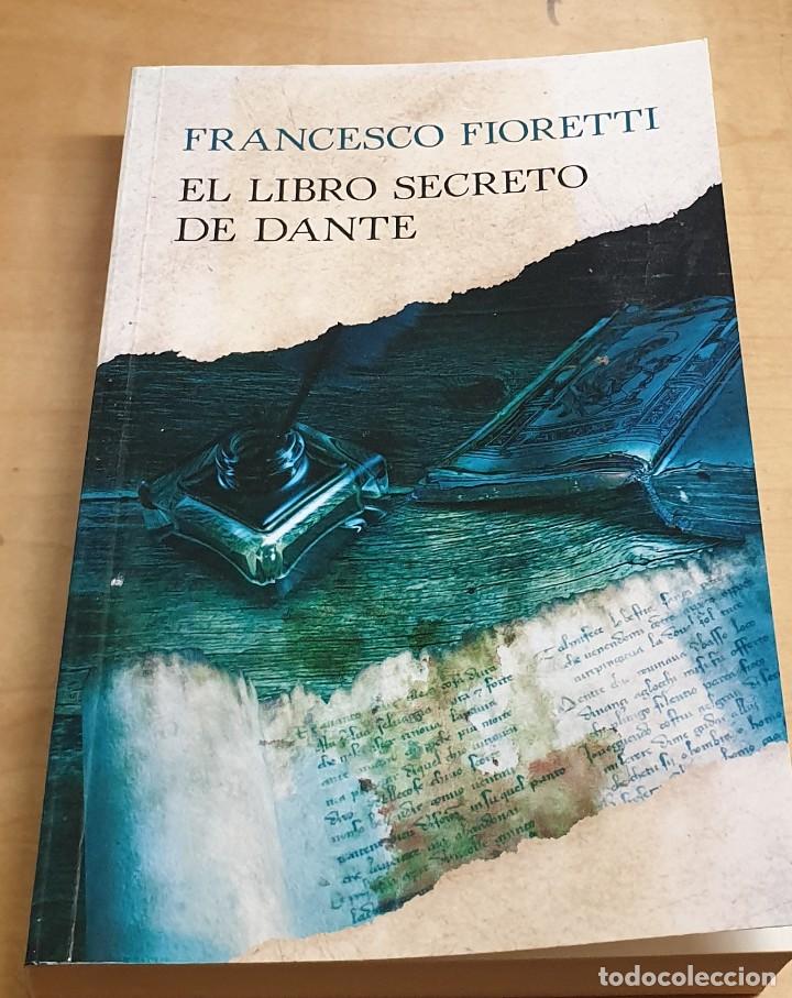 Libros: El libro secreto de Dante - FIORETTI, FRANCESCO - Foto 1