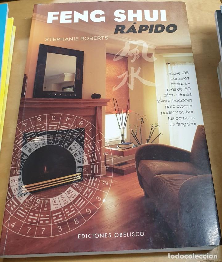 Libros: Feng Shui r&aacute;pido - ROBERTS, STEPHANIE - Foto 1
