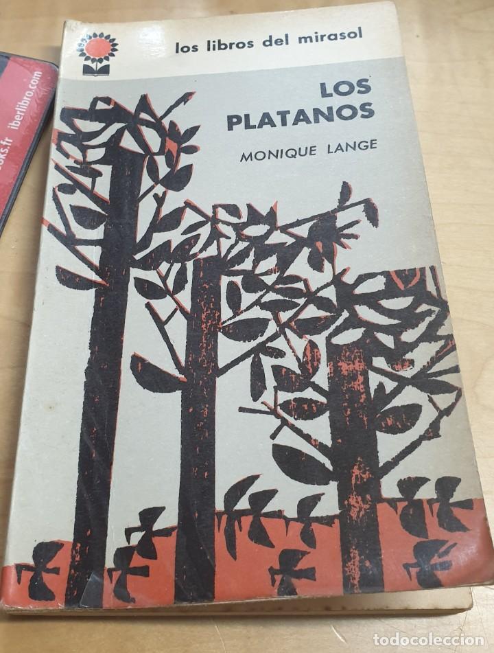 Libros: Los pl&aacute;tanos - LANGE, MONIQUE - Foto 1