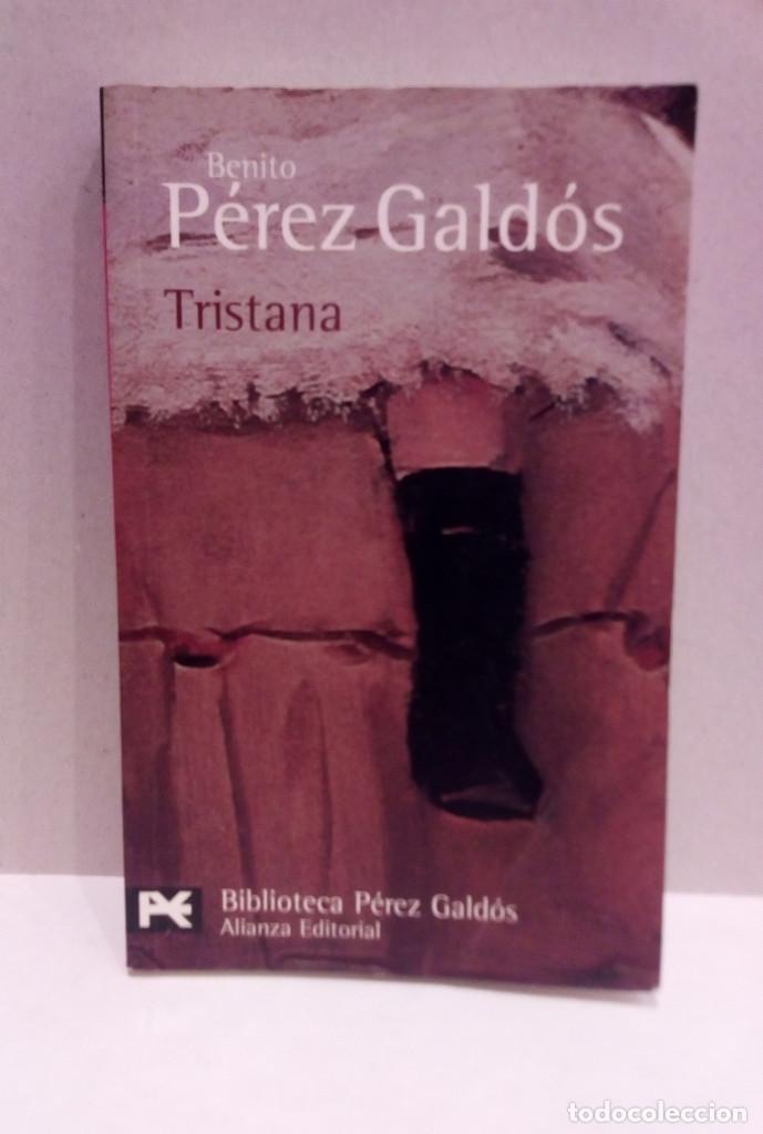 Libros: Libro: Tristama - Benito Perez Gald&oacute;s - Foto 1