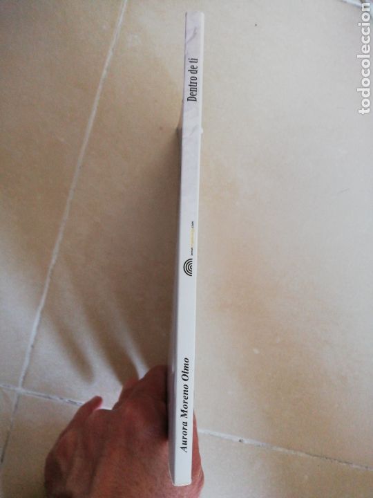 Libros: Dentro de ti, Aurora Moreno Olmo - Foto 3