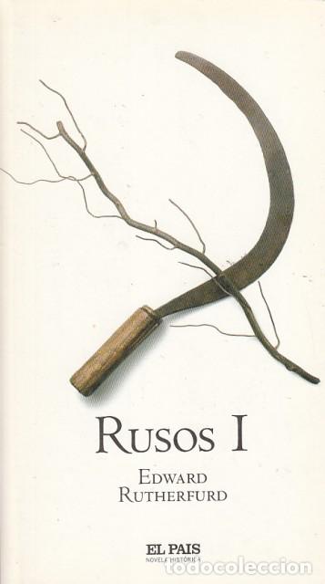 Libros: RUSOS I - RUTHERFURD, EDWARD - Foto 1