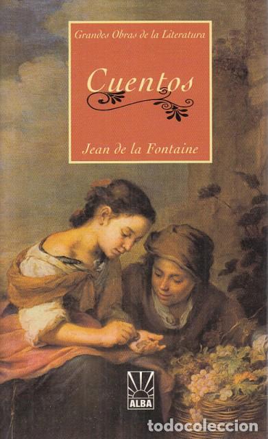 Libros: CUENTOS ESCOGIDOS - DE LA FONTAINE, JEAN - Foto 1