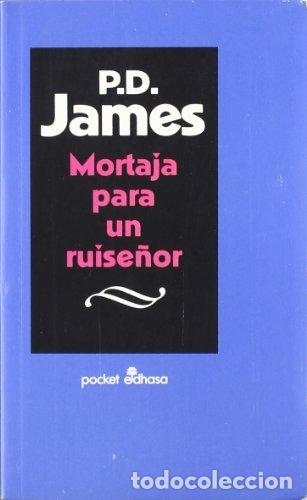Libros: MORTAJA PARA UN RUISE&Ntilde;OR. - JAMES, P.D.. - Foto 1