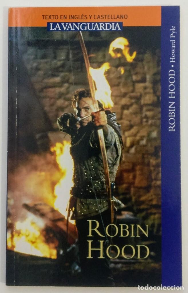 Libros: Robin Hood - Howard Pyle - La Vanguardia - Bilingues (8) - Foto 1