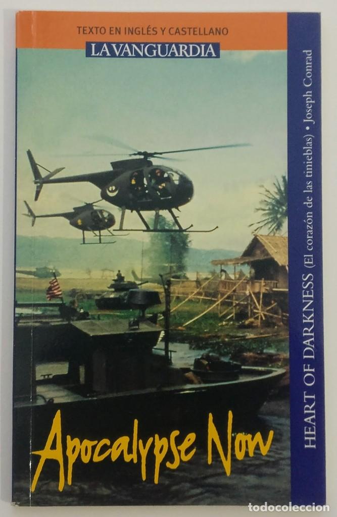 Libros: Apocalypse Now - Joseph Conrad - La Vanguardia - Bilingues (2) - Foto 1