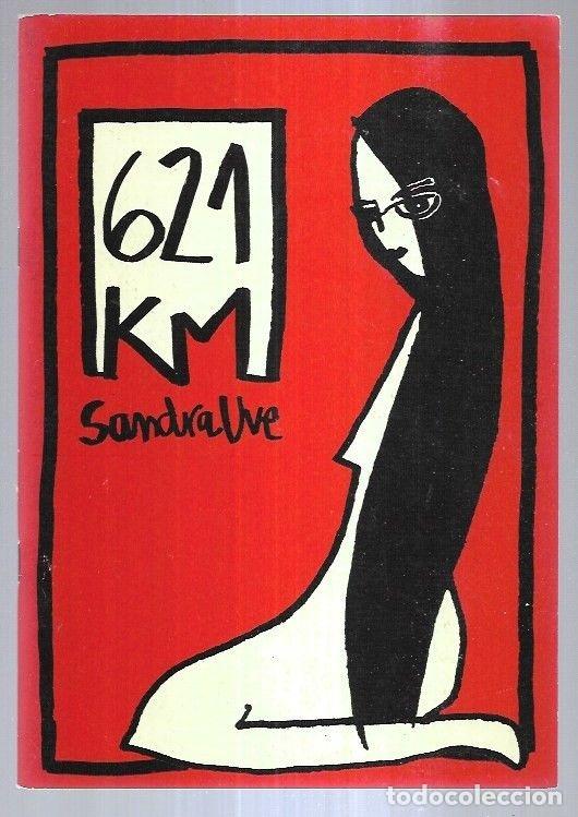 Libros: 621 KM - UVE, SANDRA - Foto 3