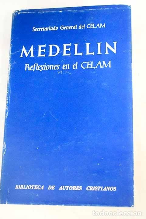 Libros: Medellin: reflexiones en el CELAM - Foto 1