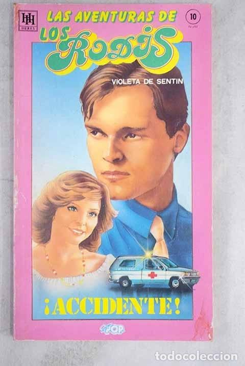 Libros: &iexcl;Accidente!: Sent&iacute;n, Violeta de.- Sent&iacute;n, Violeta de - Foto 1