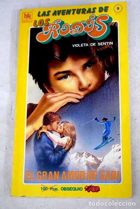 Libros: El gran amor de Gabi.- Sent&iacute;n, Violeta de - Foto 1