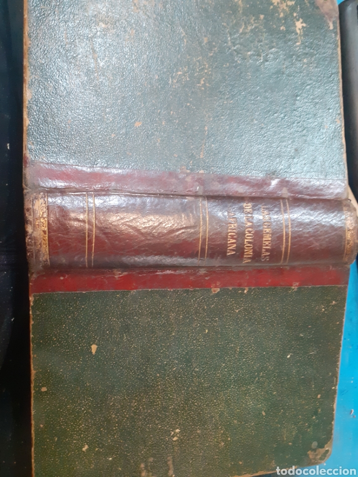 Libros: LAS GEMELAS DE LA COLONIA AFRICANA - SETTIER, J. M&ordf;. - Foto 6