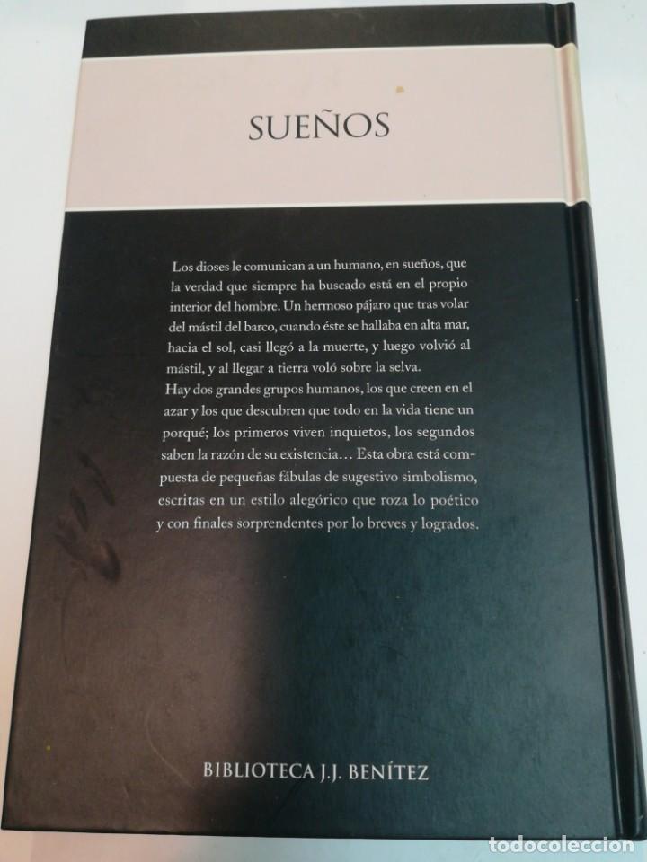 Libros: J.J. BENITEZ Sue&ntilde;os SA2488 - Foto 2