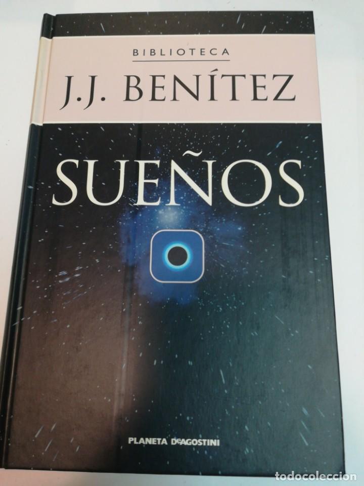 Libros: J.J. BENITEZ Sue&ntilde;os SA2488 - Foto 1