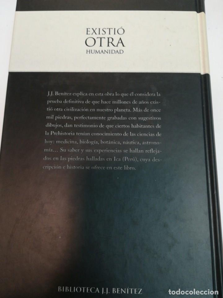 Libros: J.J. BENITEZ Existi&oacute; otra humanidad SA2495 - Foto 2